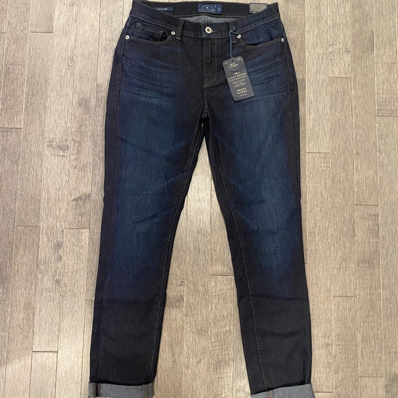🎉Host Pick!  🎉Lucky Brand Brooke Skinny Ankle Jeans - Picture 2 of 14